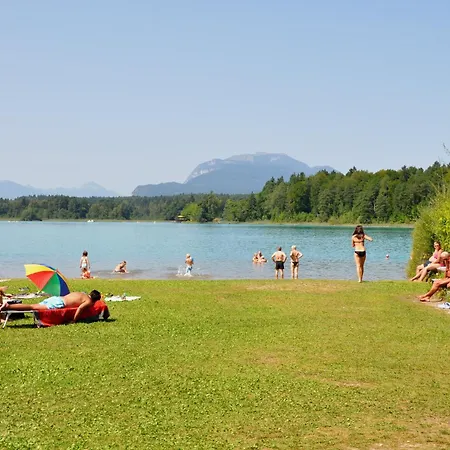 Landhaus Schreier Guest house Ledenitzen