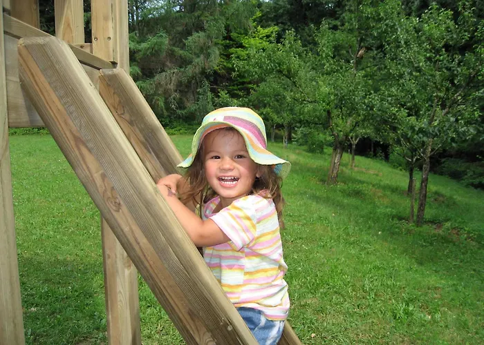 Landhaus Schreier Guest house Ledenitzen