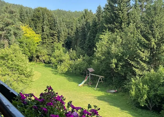 Landhaus Schreier 3* Ledenitzen