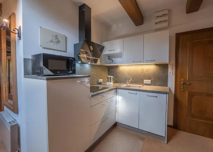 Landhaus Schreier Guest house Ledenitzen