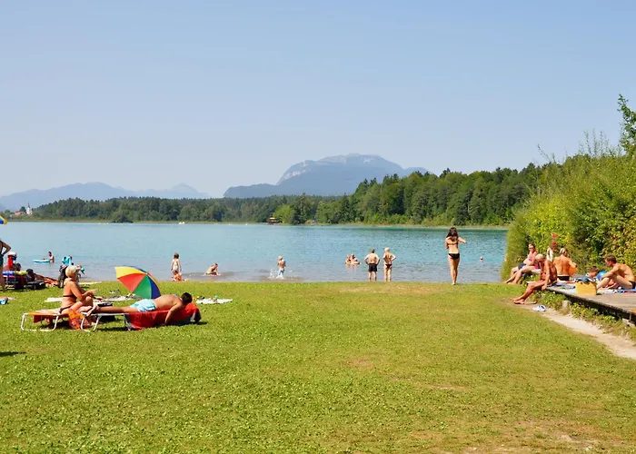 Landhaus Schreier Guest house Ledenitzen