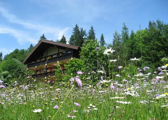 Landhaus Schreier Guest house Ledenitzen